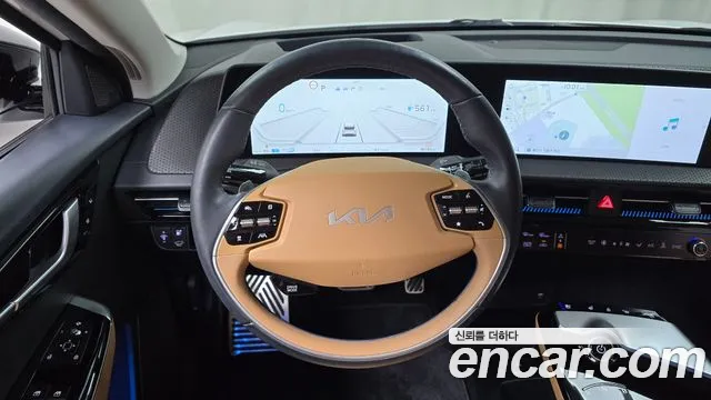 Kia EV6 2022 thumb 11