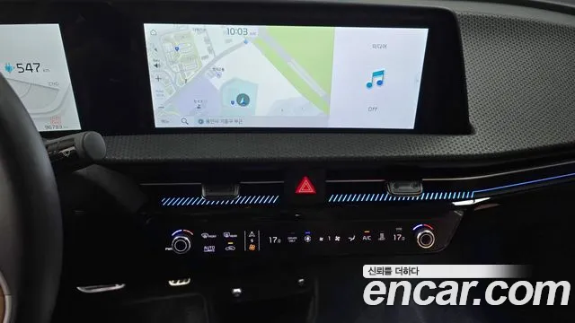 Kia EV6 2022 thumb 12