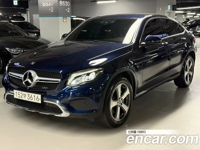 Mercedes-Benz GLC 2019 thumb 2