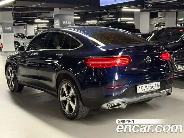 Mercedes-Benz GLC 2019 thumb 3