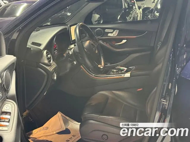 Mercedes-Benz GLC 2019 thumb 5