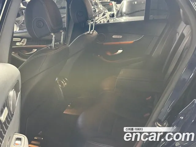 Mercedes-Benz GLC 2019 thumb 6