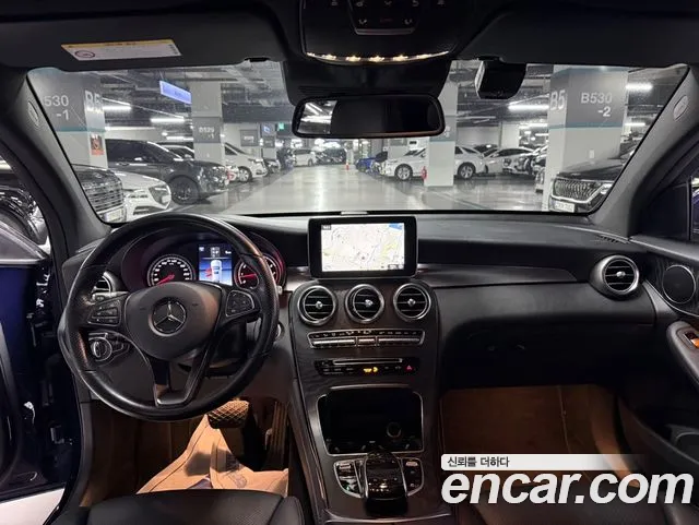 Mercedes-Benz GLC 2019 thumb 7