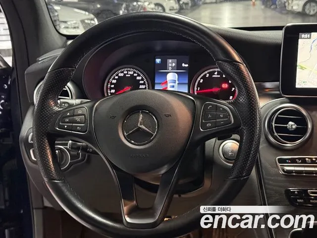 Mercedes-Benz GLC 2019 thumb 8