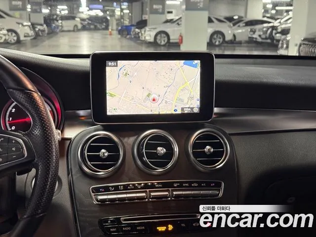 Mercedes-Benz GLC 2019 thumb 9