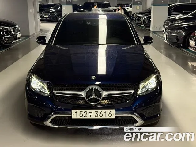 Mercedes-Benz GLC 2019 thumb 12