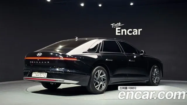Hyundai Grandeur 2024 thumb 2