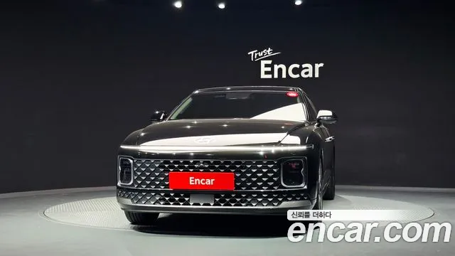 Hyundai Grandeur 2024 thumb 3
