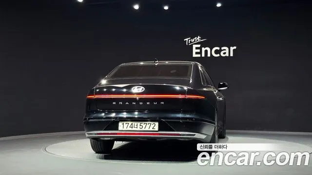 Hyundai Grandeur 2024 thumb 4