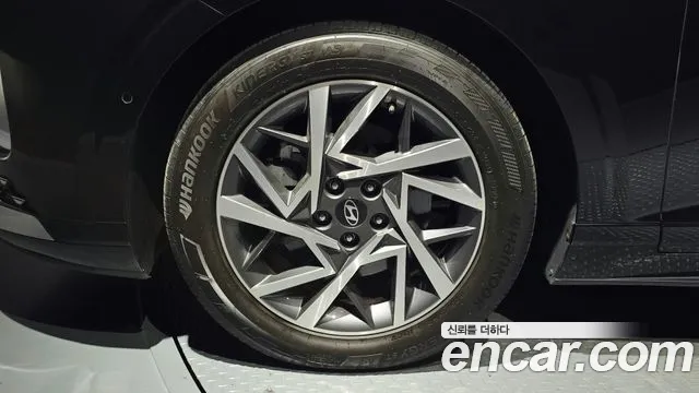 Hyundai Grandeur 2024 thumb 5