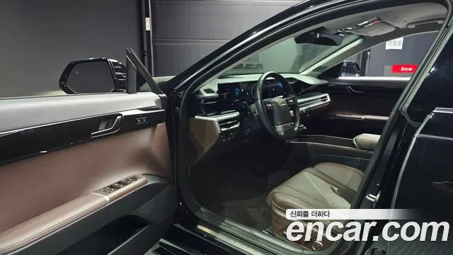 Hyundai Grandeur 2024 thumb 10