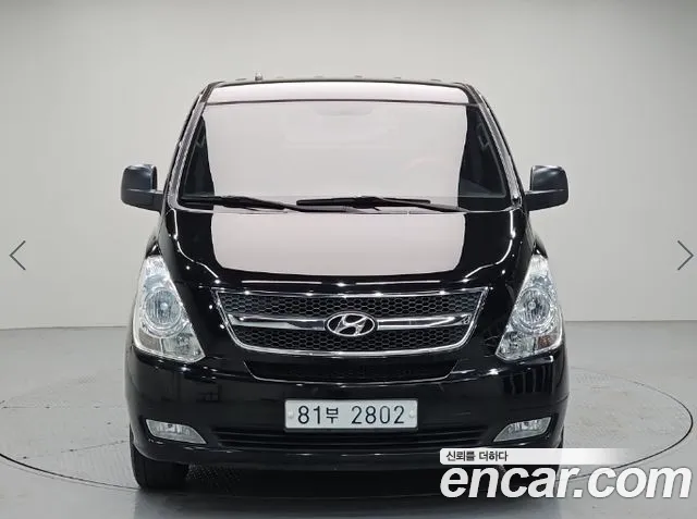 Hyundai Starex 2012 thumb 2