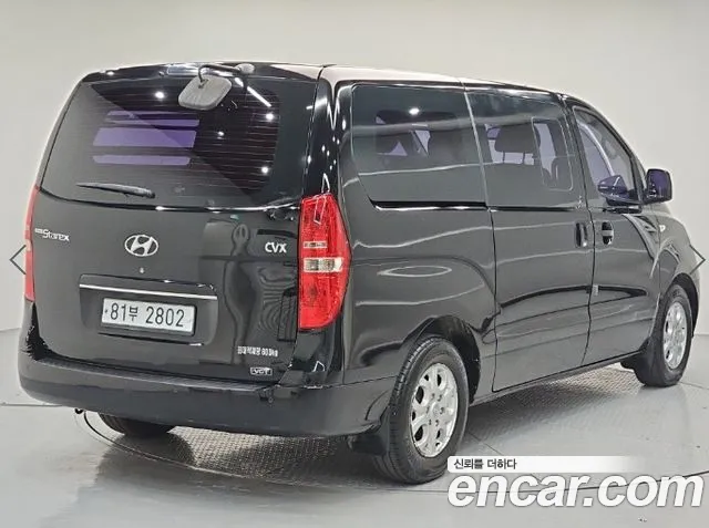Hyundai Starex 2012 thumb 4