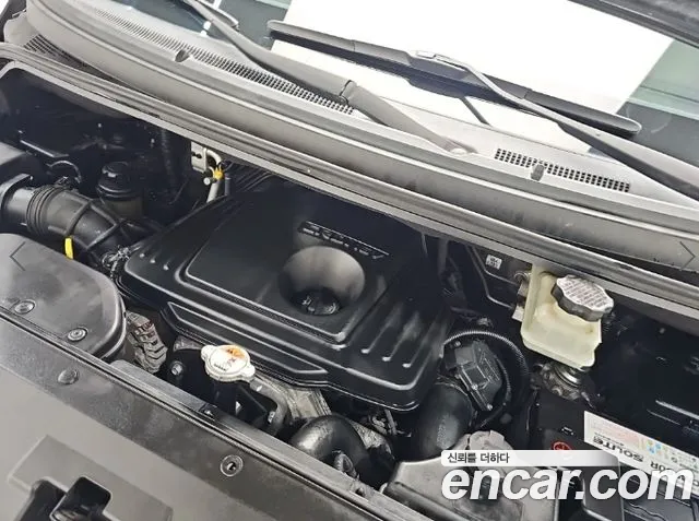 Hyundai Starex 2012 thumb 5