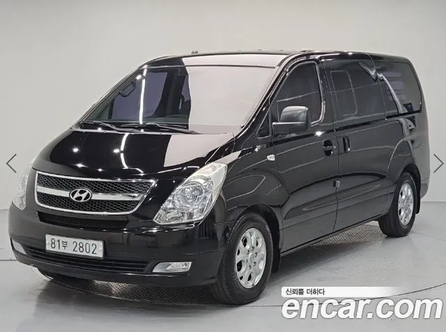 Hyundai Starex 2012 thumb 11