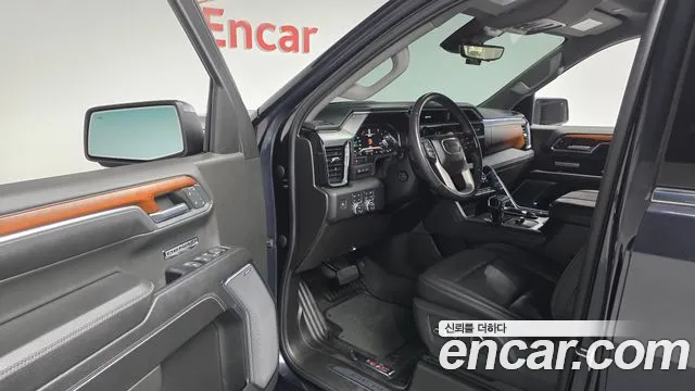 GMC Sierra 2023 thumb 9