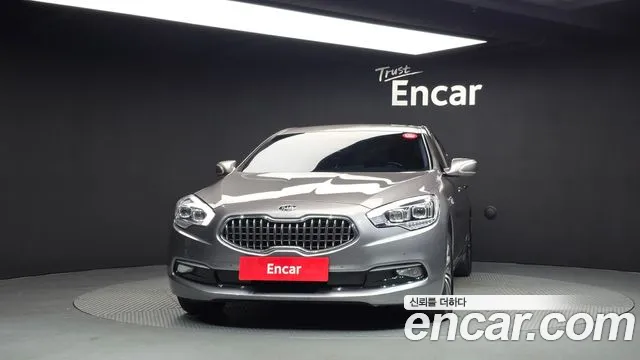 Kia K9 2012 thumb 3