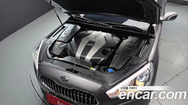 Kia K9 2012 thumb 6