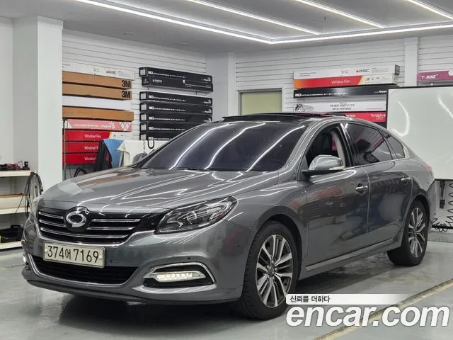 Renault-KoreaSamsung Latitude 2016 thumb 11