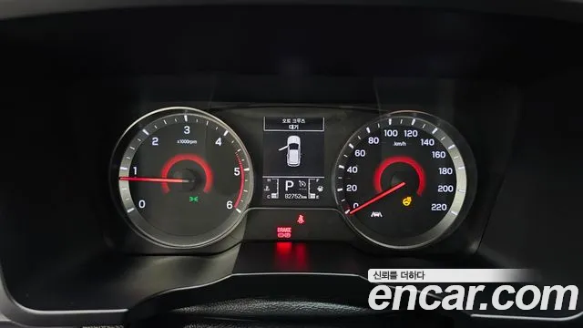 KG_Mobility_Ssangyong TIBOLI 2020 thumb 8
