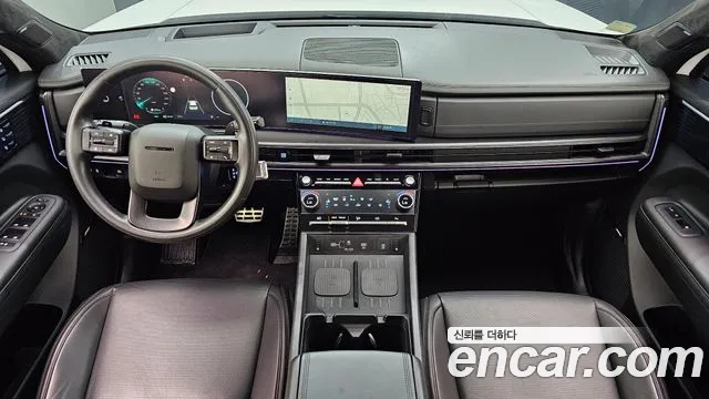 Hyundai Santa Fe 2023 thumb 7
