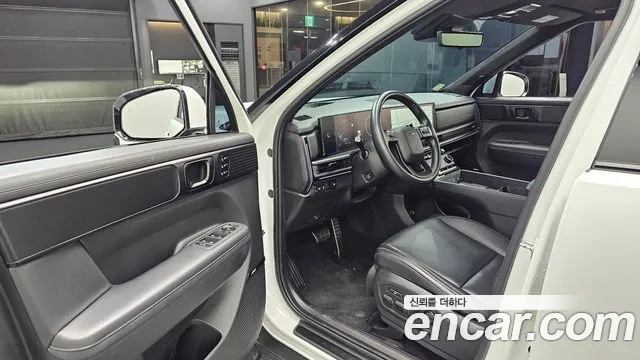 Hyundai Santa Fe 2023 thumb 10