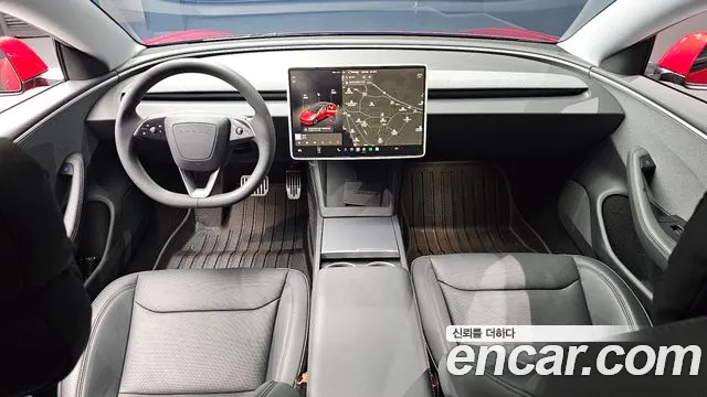 Tesla Model 3 2024 thumb 7