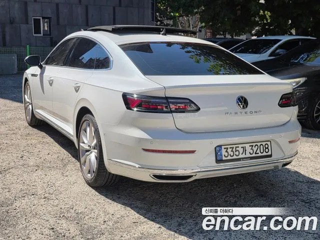 Volkswagen Arteon 2023 thumb 4