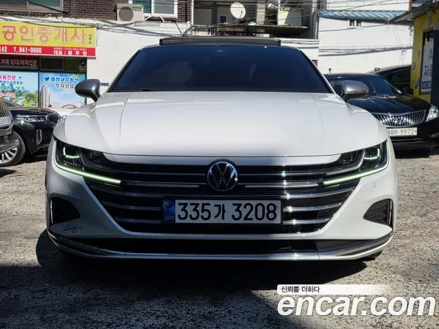 Volkswagen Arteon 2023 thumb 5