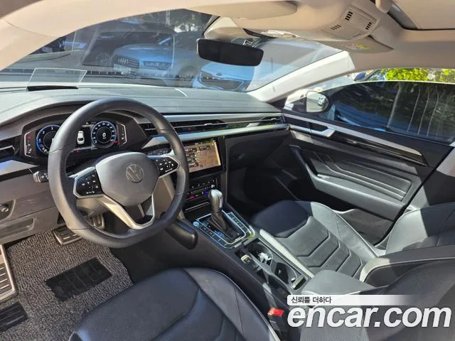 Volkswagen Arteon 2023 thumb 7