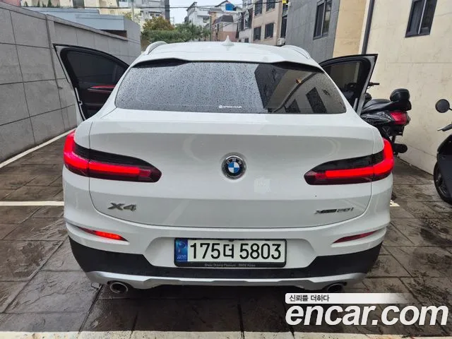 BMW X4 2021 thumb 2