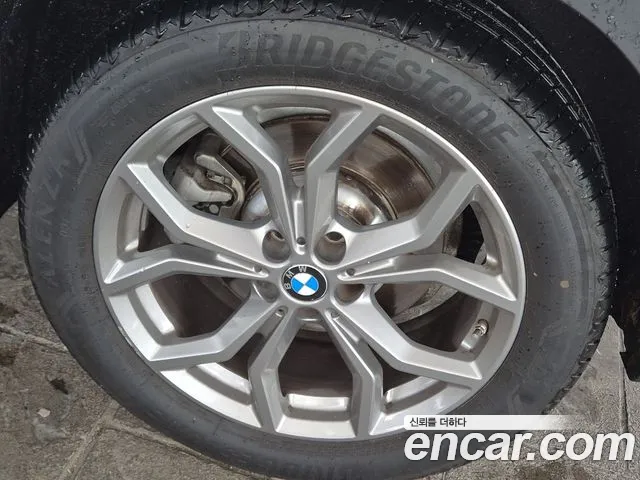 BMW X4 2021 thumb 5