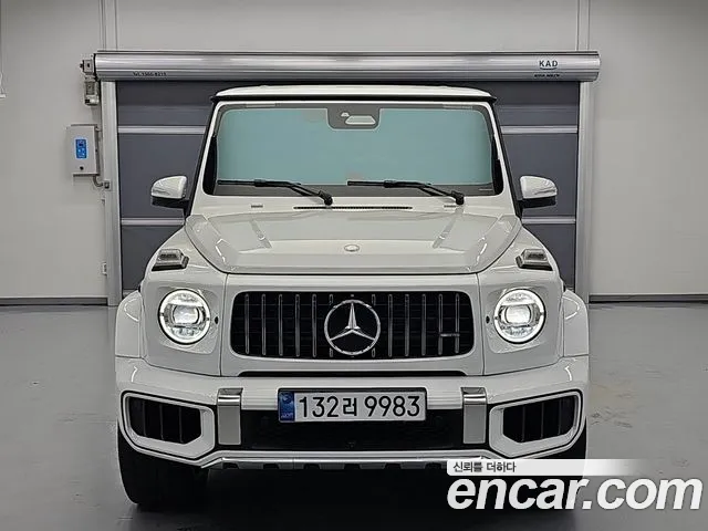 Mercedes-Benz G-Класс 2025 thumb 2