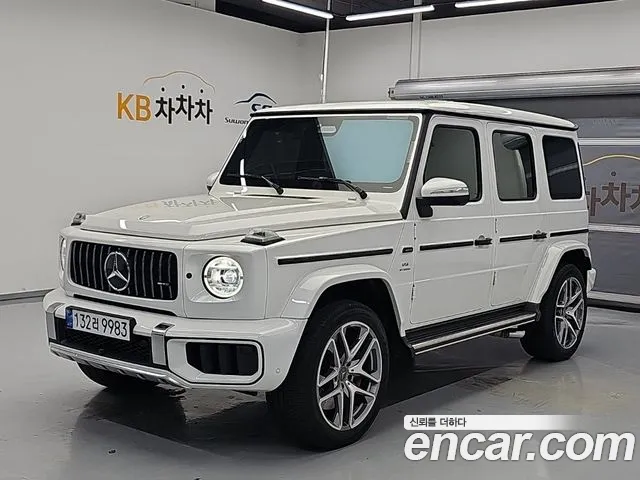 Mercedes-Benz G-Класс 2025 thumb 5