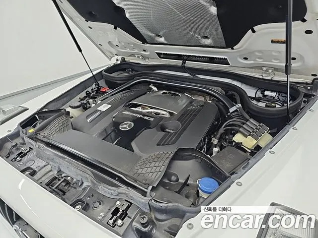 Mercedes-Benz G-Класс 2025 thumb 6