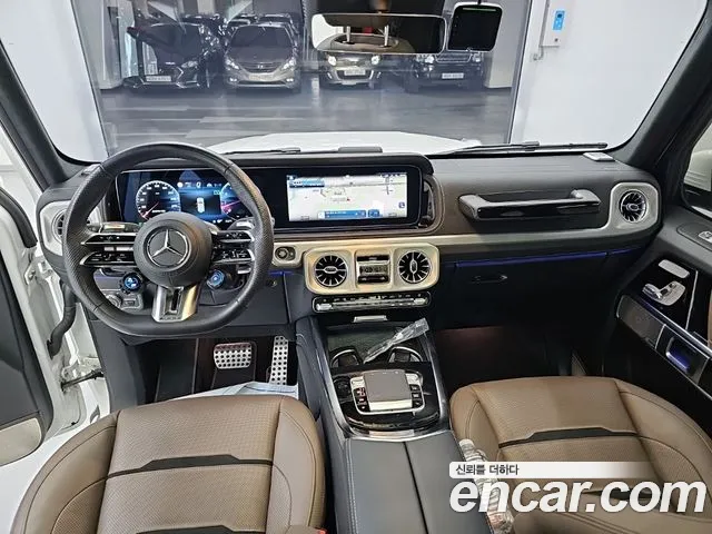 Mercedes-Benz G-Класс 2025 thumb 8