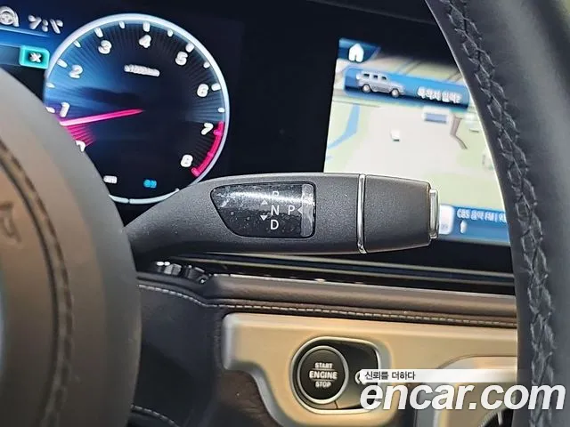 Mercedes-Benz G-Класс 2025 thumb 9