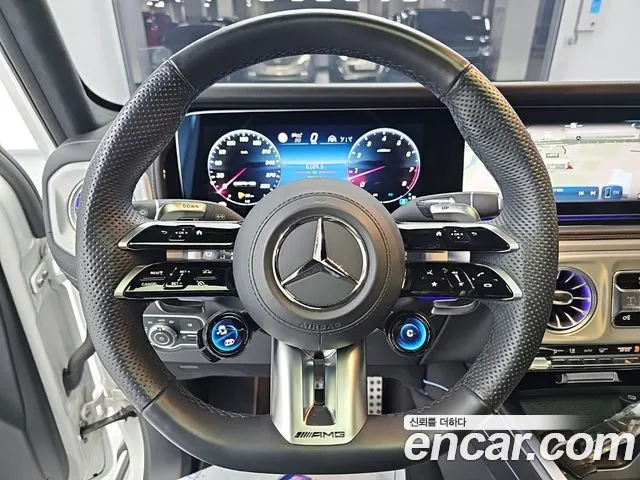 Mercedes-Benz G-Класс 2025 thumb 10