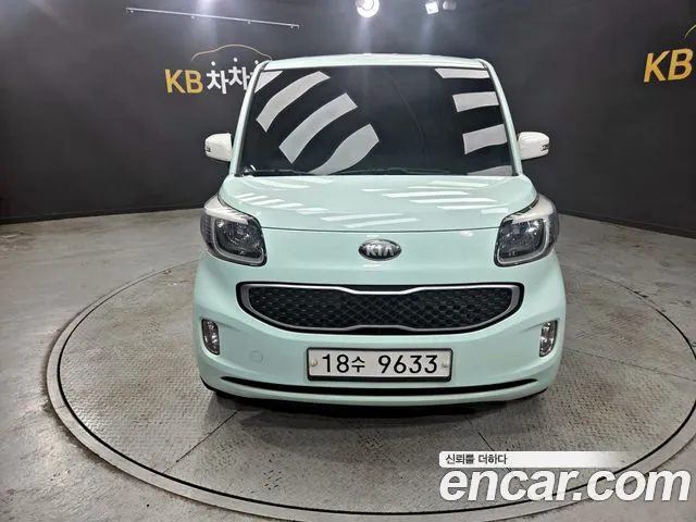 Kia Ray 2013 thumb 3