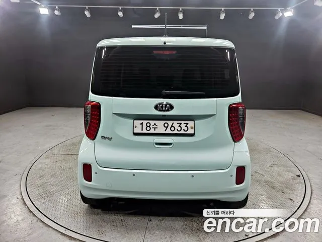Kia Ray 2013 thumb 4
