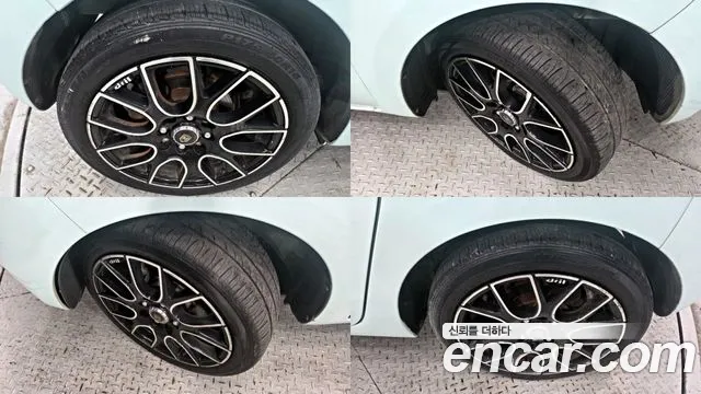Kia Ray 2013 thumb 5