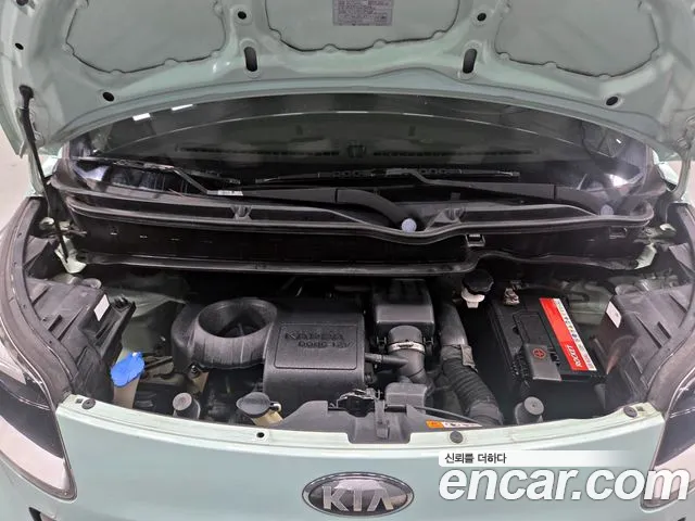 Kia Ray 2013 thumb 6