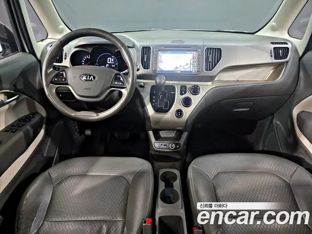 Kia Ray 2013 thumb 7