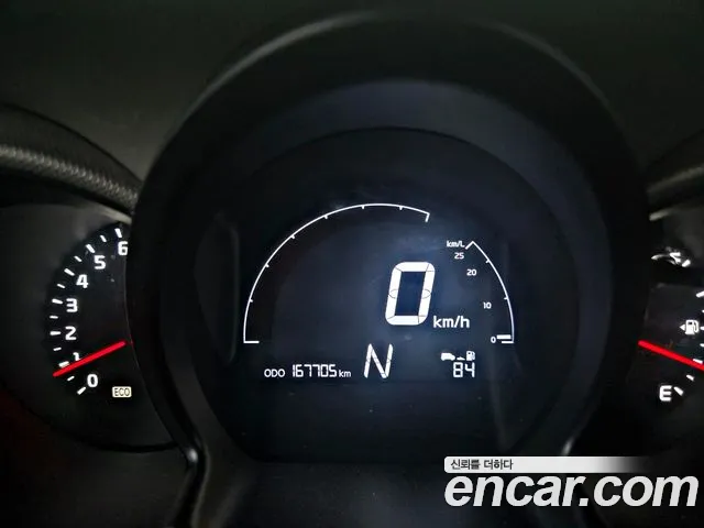 Kia Ray 2013 thumb 8