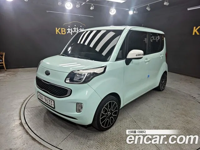 Kia Ray 2013 thumb 12
