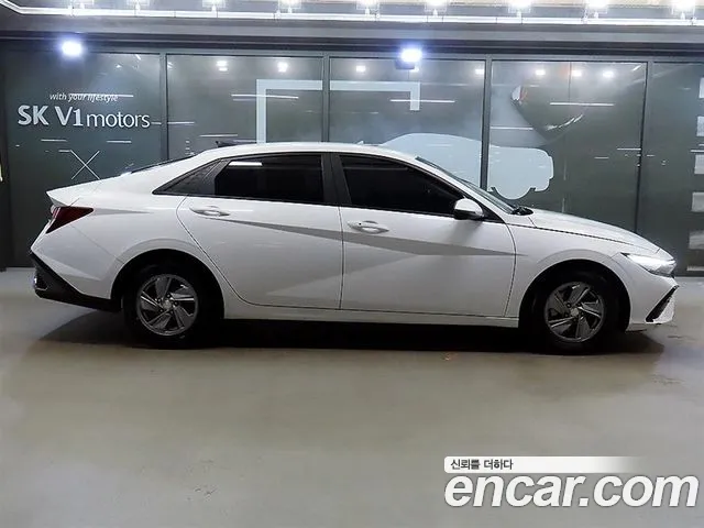 Hyundai Avante 2023 thumb 3