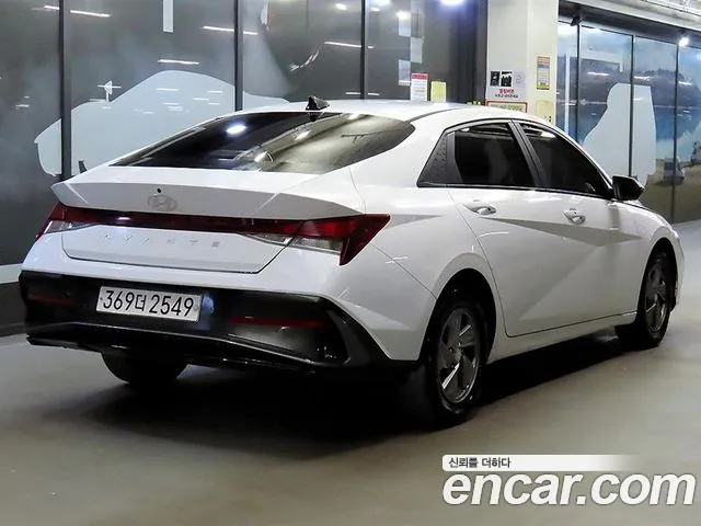 Hyundai Avante 2023 thumb 4