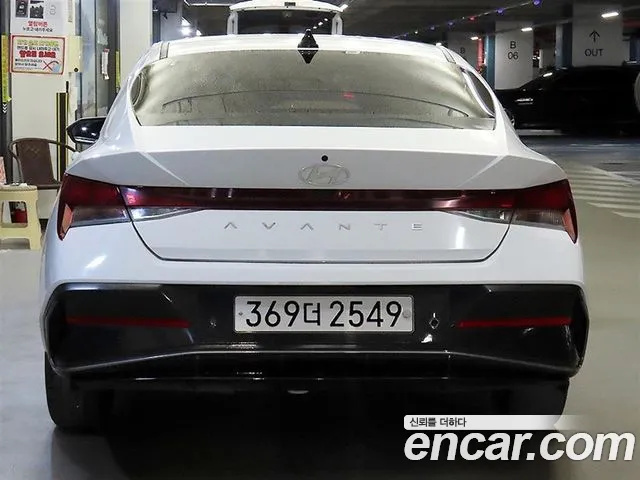 Hyundai Avante 2023 thumb 5