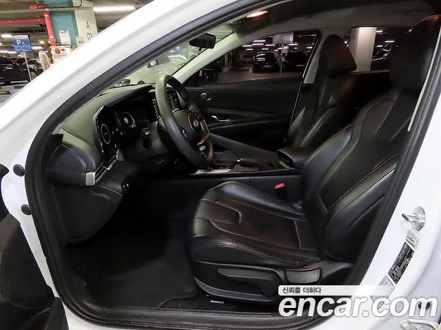 Hyundai Avante 2023 thumb 6