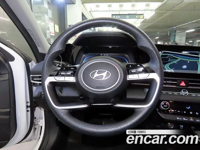 Hyundai Avante 2023 thumb 8